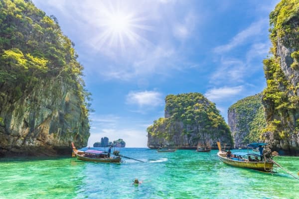 Découverte de Bali & Thailande