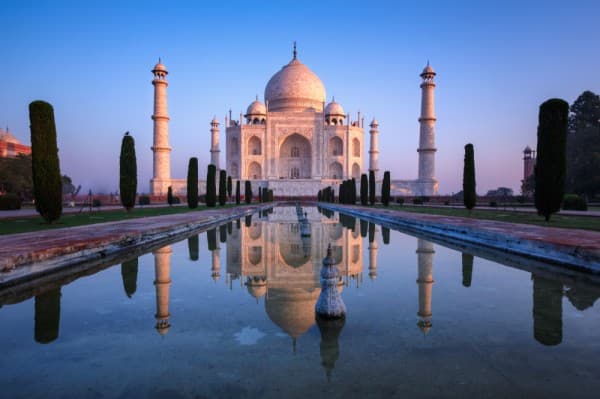 Découverte de l'Inde
