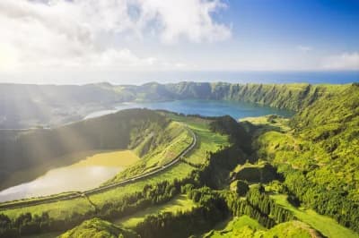 Escapade aux Açores