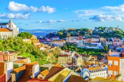 Du Portugal à l'Espagne