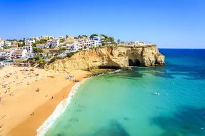 4-semaines au Portugal