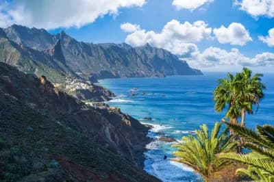 Escapade de 2-semaines aux Îles Canaries