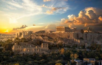Grèce & Égypte!
