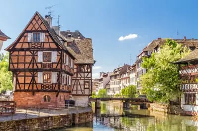 Les joyaux du Rhin