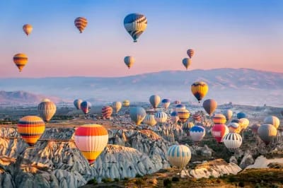 Turquie et Grèce 2027