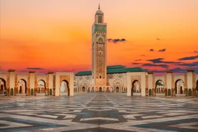 Espagne & Maroc 2027