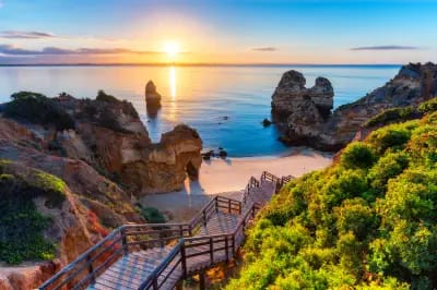 Séjour au Portugal : Algarve, Lisbonne & Sintra