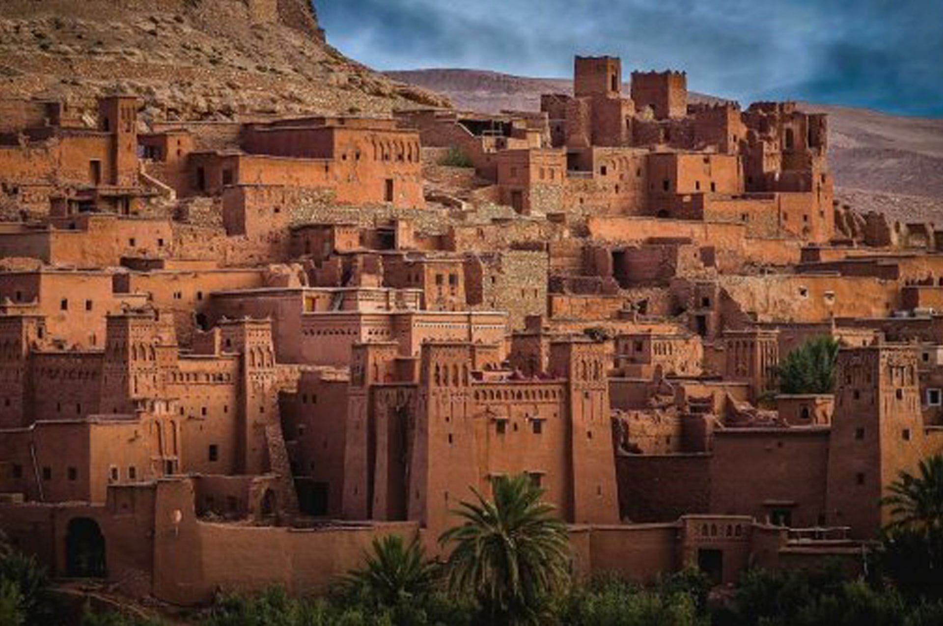 Grand tour du Maroc