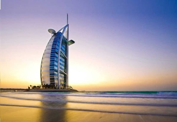 Voyage de Rêve à Dubai
