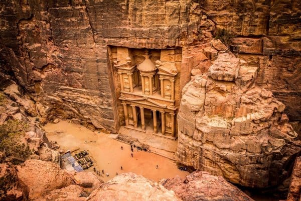 Égypte & Jordanie