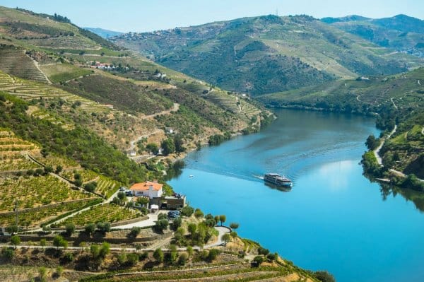 Croisière au Portugal
