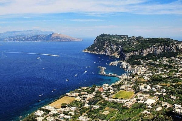L'Italie du Nord au Sud